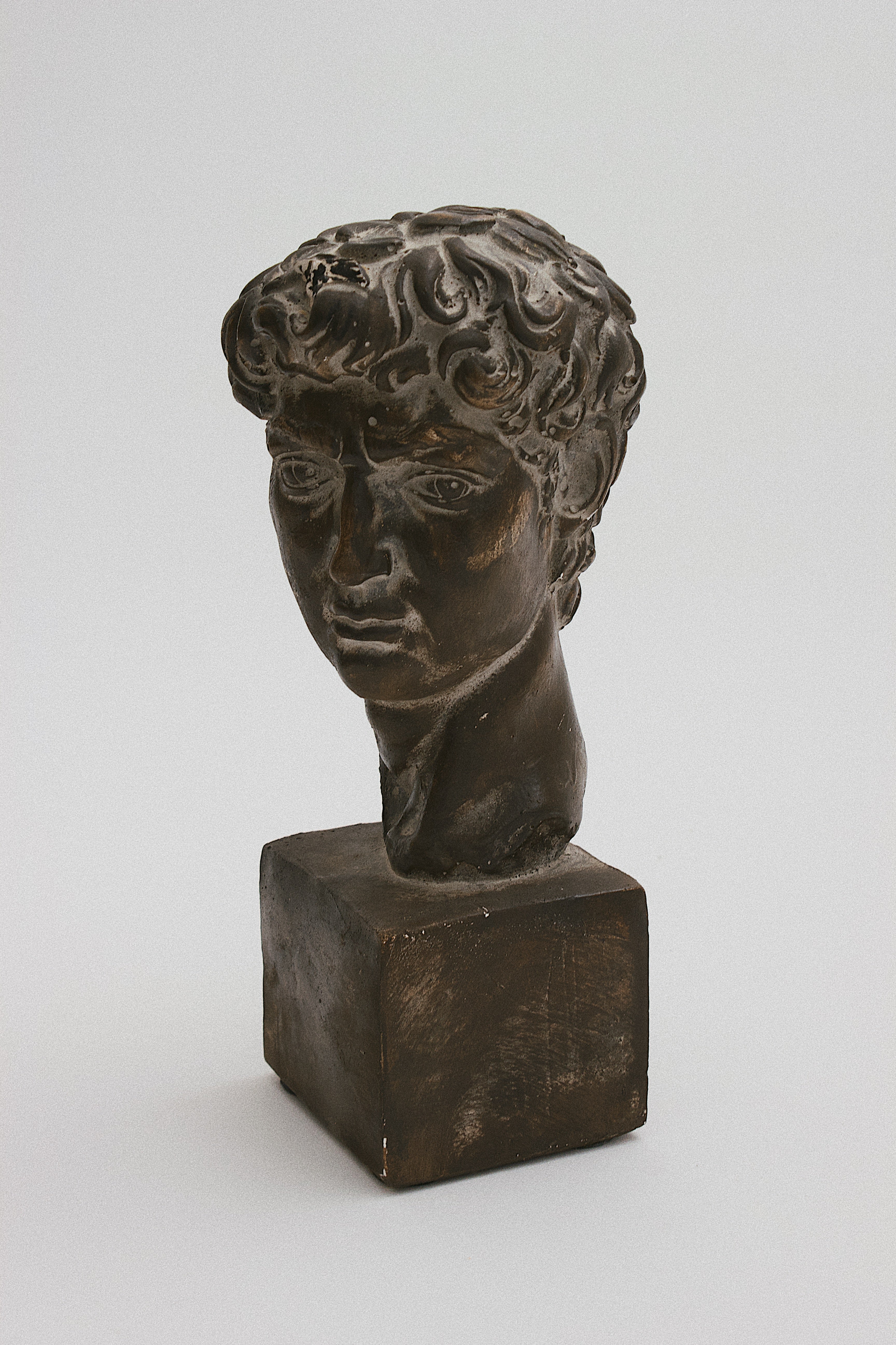 Bust of David by H. Smith