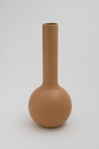 Sculptural Gourd Vase