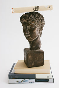 Bust of David by H. Smith